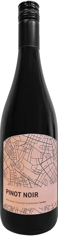 21 Wine Street Pinot Noir Trocken