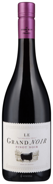 Le Soliste Têtu Pinot Noir