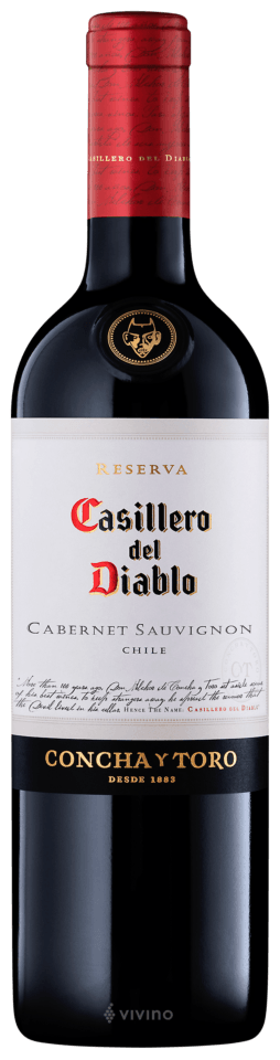 Cabernet Sauvignon (Reserva) 2023