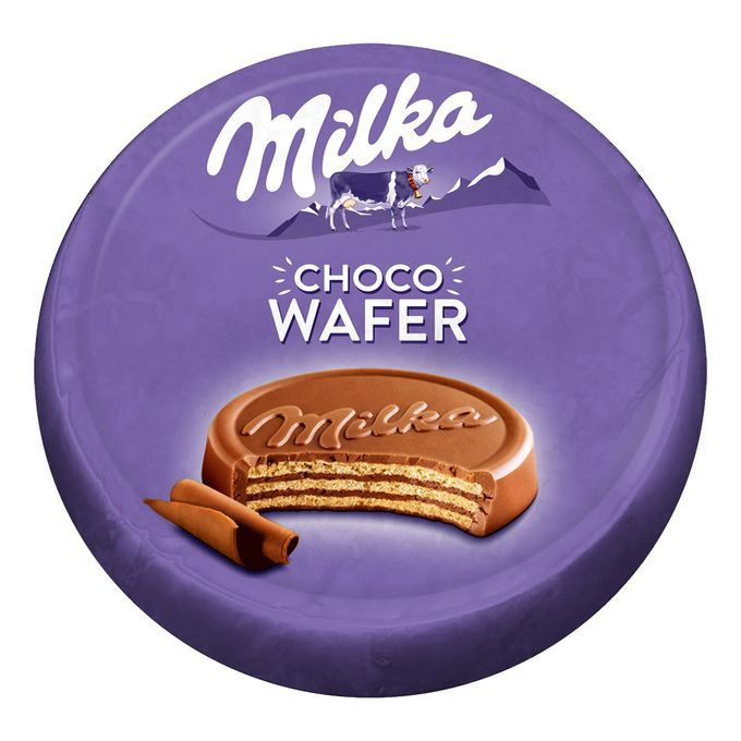 Milka Choco Wafer