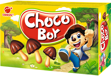 Choco Boy