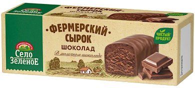 Фермерский сырок шоколад